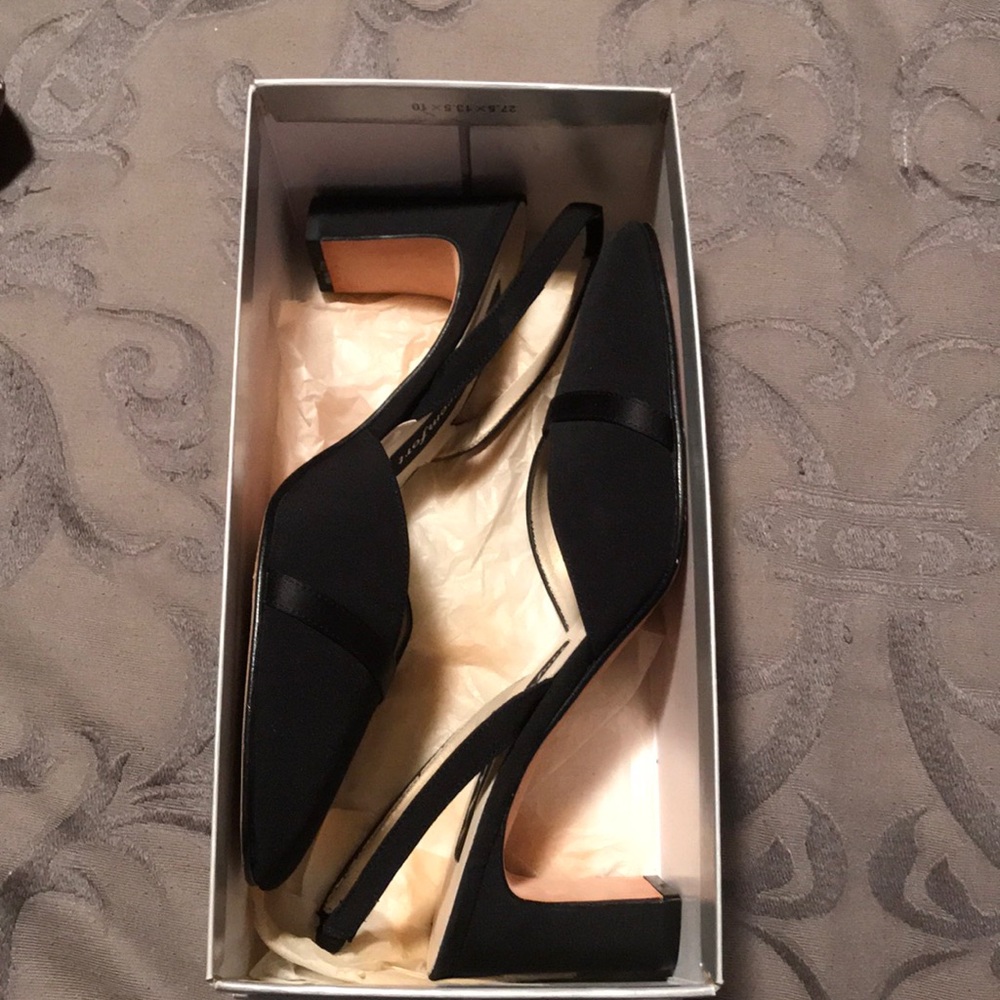 Nina dress shoes.
